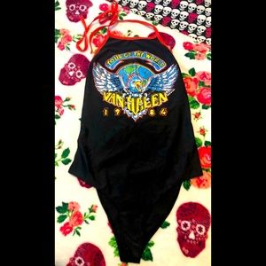 Forever 21* Great condition Van Halen swimsuit